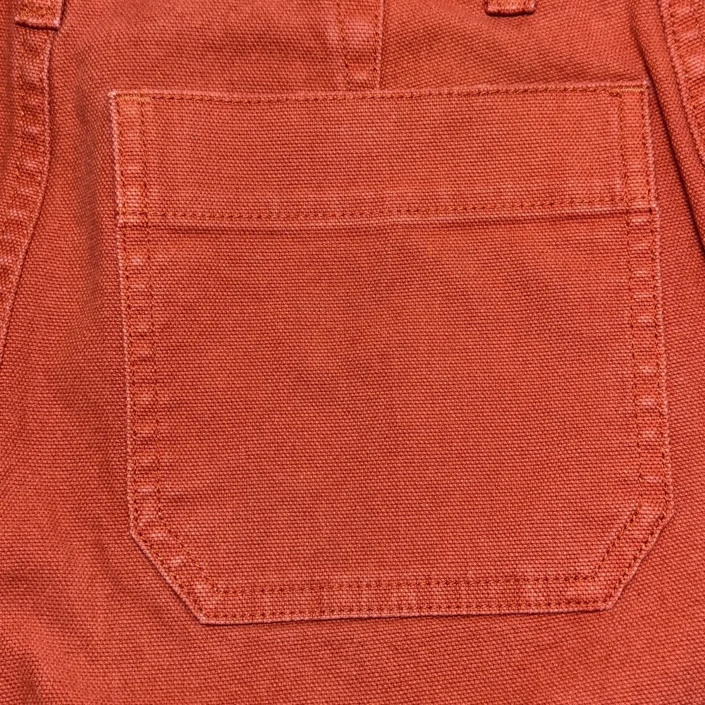 Madewell Slim Emmett Wide-Leg Crop Pants - Picture 10 of 10